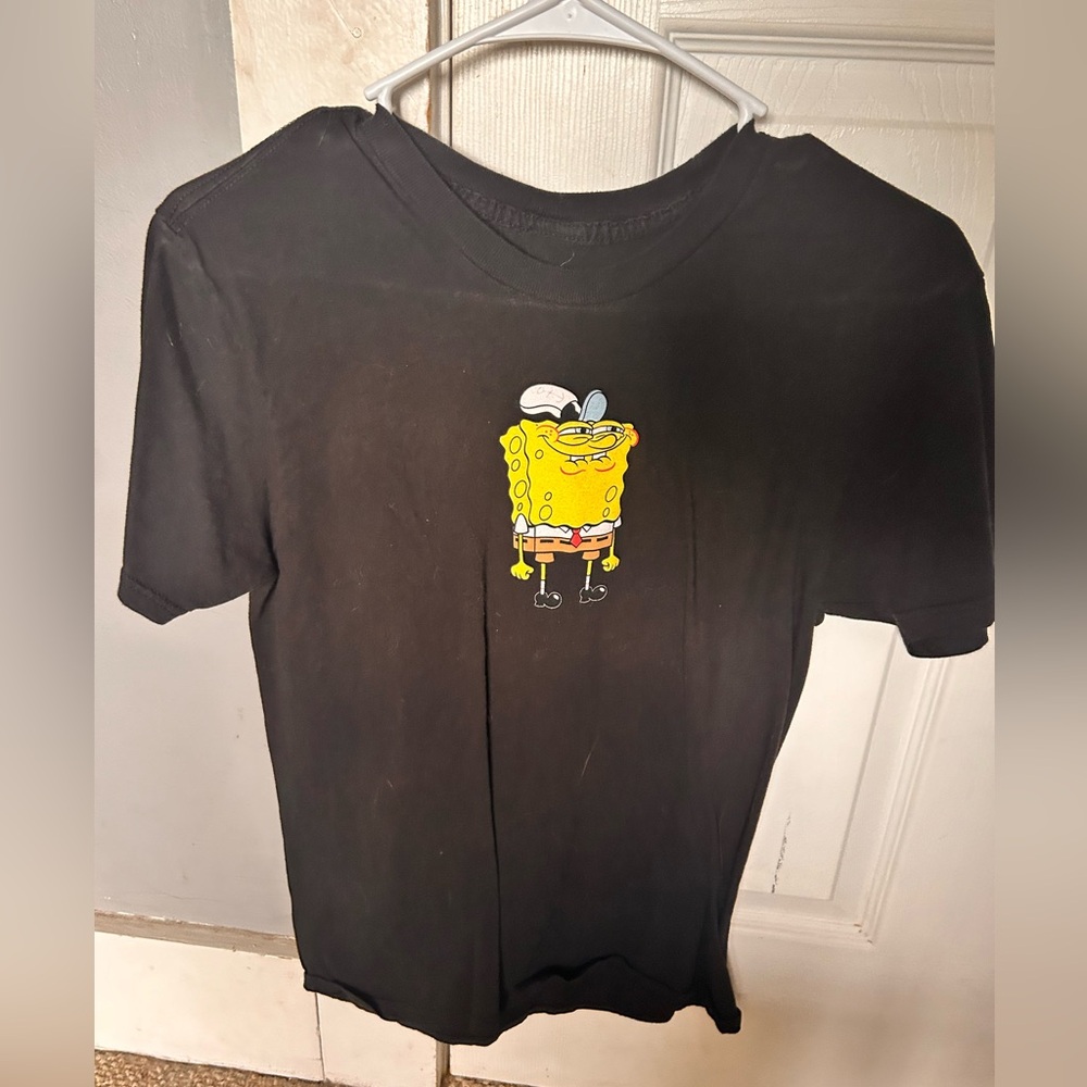 Spongebob Shirt